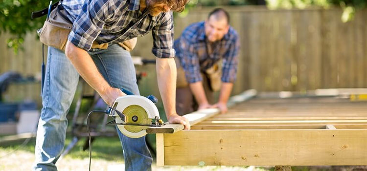 Deck Remodeling Cost in Frankfort, KY
