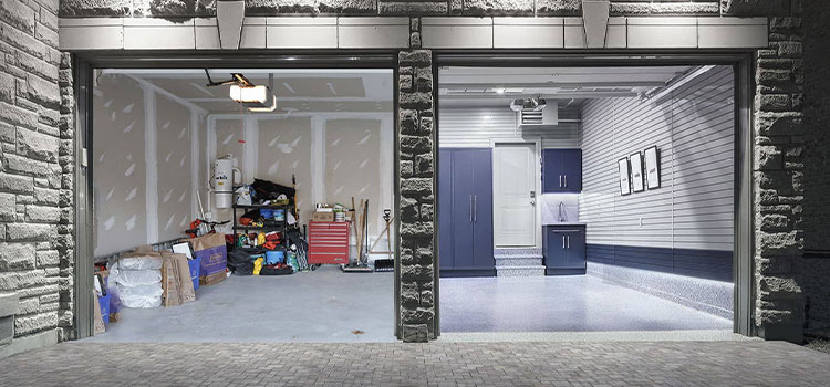 Garage Remodeling Contractors in St Louis, MO