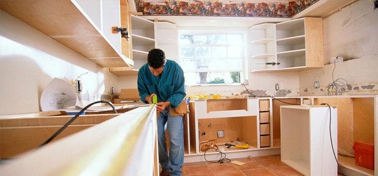 Interior Remodeling Contractors in Seattle, WA