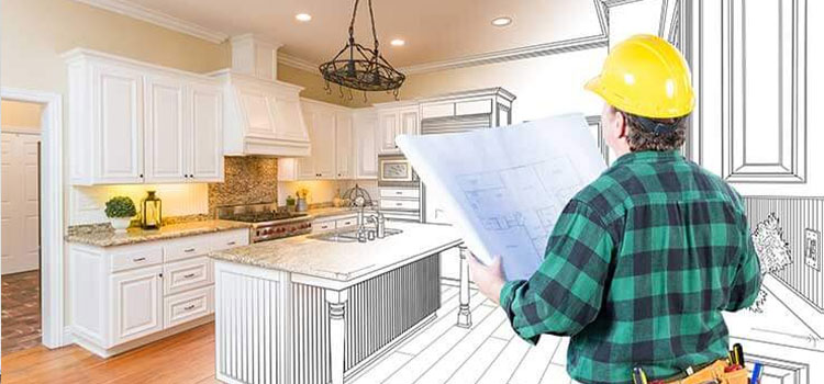 Kitchen Remodeling Contractors in Lewiston, ME