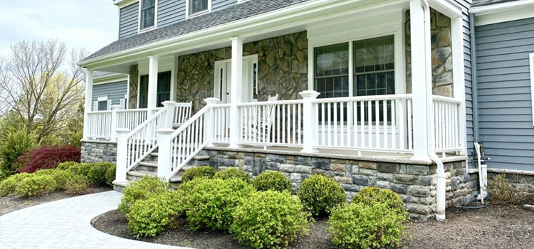 Porch Remodel Contractors in New York, NY