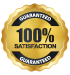 100% Customer Satisfaction in Mount Pleasant