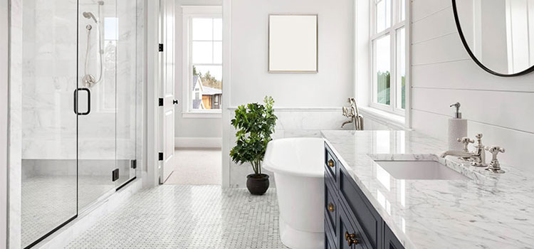 Small Bathroom Remodeling in Lockport, NY