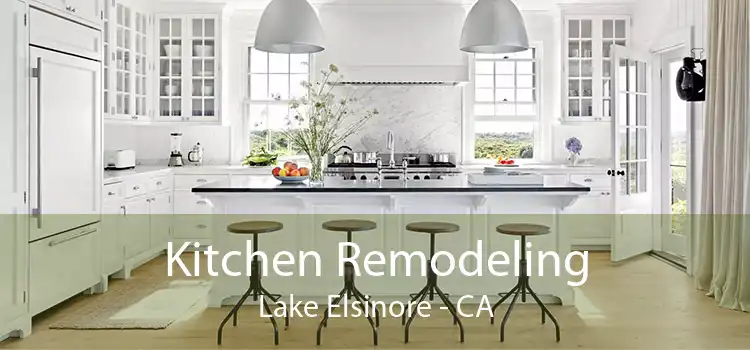 Kitchen Remodeling Lake Elsinore - CA