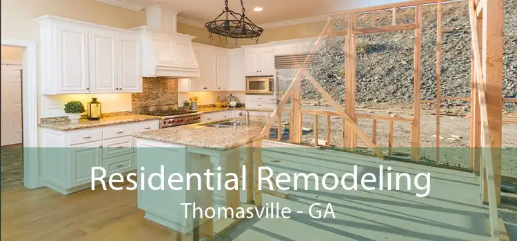 Residential Remodeling Thomasville - GA